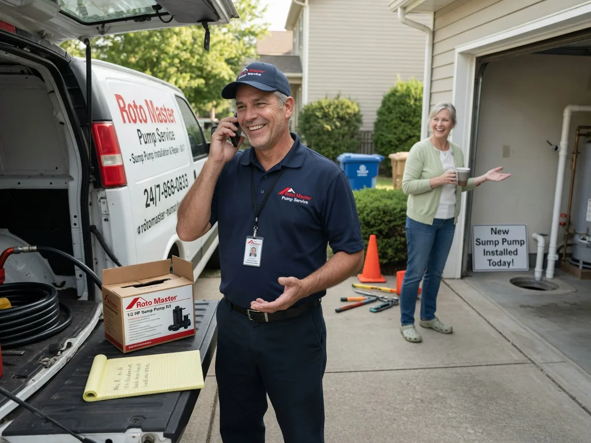 Sump Pump Installation Perry, MI FAQs